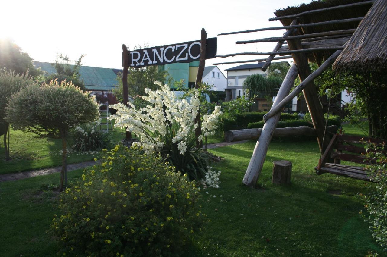 Sianowskie Ranczo מראה חיצוני תמונה
